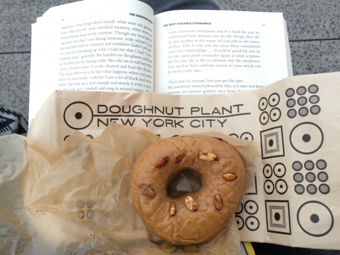 High Line Donut