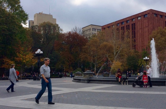 Washington Square Park